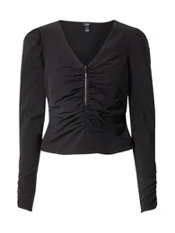 Halenka černá / průhledná