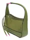 River Island Torba za na rame  kaki / roza