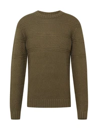 Pullover 'Shores' oliv