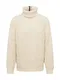 TOMMY HILFIGER Pullover ecru
