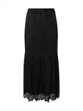 Boho Midi Sukně image