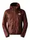 THE NORTH FACE Jacke 'SEASONAL MOUNTAIN' dunkelbraun