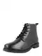 ABOUT YOU Schnürboots 'Lucien' schwarz