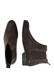 ABOUT YOU Stiefel 'Kimi' dunkelbraun