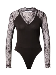 Tričkové body 'Joelina' černá