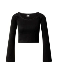 Urban Classics Tričko černá