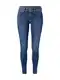TOM TAILOR DENIM Kavbojke 'Nela'  moder denim