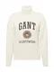 GANT Pullover creme / navy / goldgelb / weiß