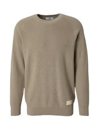 Pullover taupe