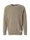 DAN FOX APPAREL Pullover taupe