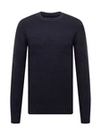 INDICODE JEANS Pullover Shores marineblau