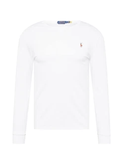 Polo Ralph Lauren Shirt blau / braun / gelb / rot / weiß