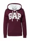 GAP Mikina  starobéžová / bobule / offwhite
