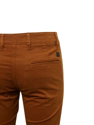 BOSS Hose cognac