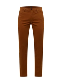 BOSS Hose cognac