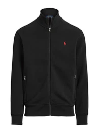 Sweatjacke schwarz