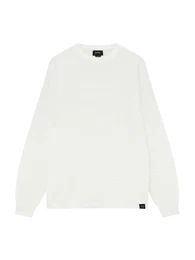 Sweatshirt schwarz / wei