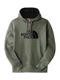 Sweatshirt ''''Drew Peak'''' khaki / schwarz