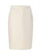 TATUUM Sukně 'PARMA'  béžová / světle béžová