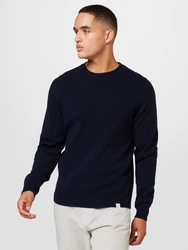 NORSE PROJECTS Pullover Sigfred marineblau