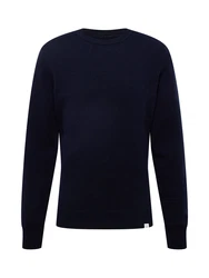 NORSE PROJECTS Pullover Sigfred marineblau