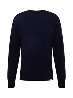 NORSE PROJECTS Pullover Sigfred marineblau NORSE PROJECTS Pullover Sigfred marineblau