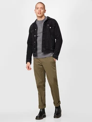 NORSE PROJECTS Pullover Sigfred grau