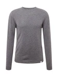 NORSE PROJECTS Pullover Sigfred grau