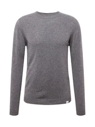 NORSE PROJECTS Pullover Sigfred grau