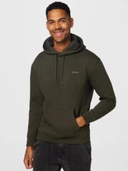 BLEND Sweatshirt 'Naftali' dunkelgrn