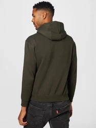 BLEND Sweatshirt 'Naftali' dunkelgrn