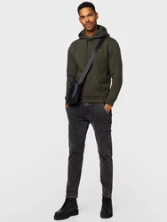 BLEND Sweatshirt 'Naftali' dunkelgrn