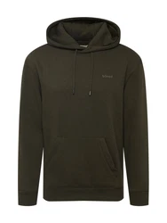 BLEND Sweatshirt 'Naftali' dunkelgrn