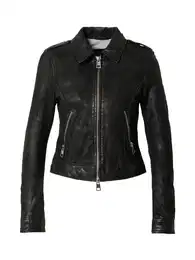 Přechodná bunda 'JADE' černá