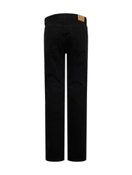 WEEKDAY Jeans 'Easy Poppy' schwarz