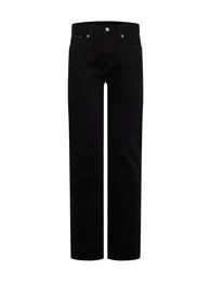 Jeans 'Easy Poppy' schwarz