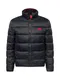 HUGO Jacke 'Balto' rot / schwarz