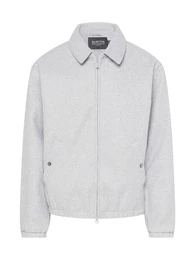 Jacke graumeliert