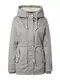 Ragwear Prehodna jakna 'RAQUELA'  dimno-siva