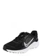 NIKE Tenisice za trčanje 'Quest 5'  siva / crna / bijela