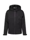 JACK & JONES Jacke 'Abel' schwarz