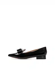 Slipper černá