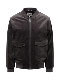 Jacke 'Colin' anthrazit