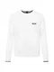 BOSS Green Pullover ''''Ralvin'''' schwarz / wei
