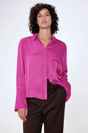 Bluza fuksija