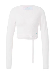 Kardigan 'MAGLIERIA' pastelově růžová