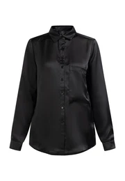 Bluza zlatna / crna