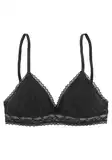 Crni Bralette Grudnjaci od Čipke image