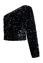 Bluza crna