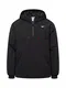 Reebok Sportjacke schwarz / wei